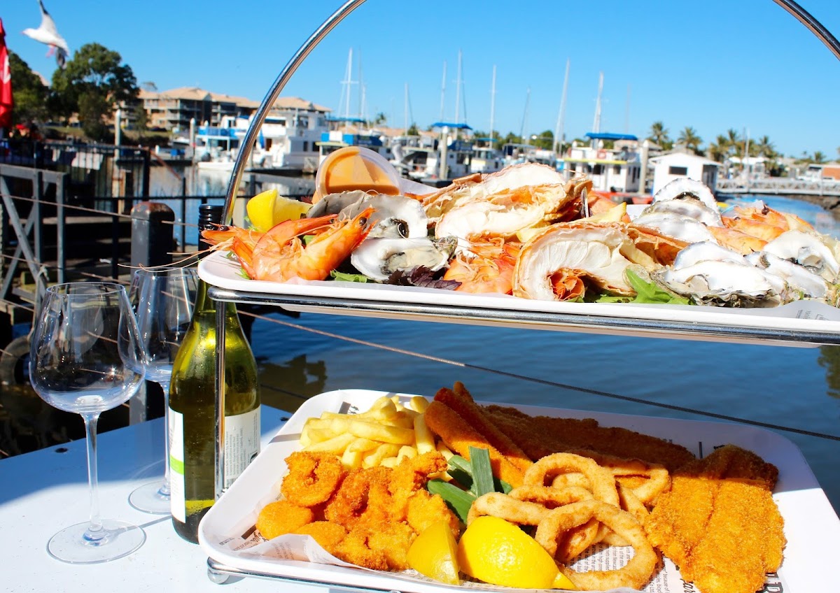 Get Hooked Seafoods - Business Currently Closed Photos 2